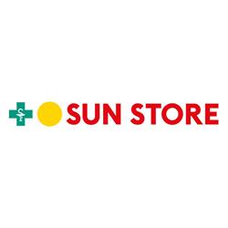 Logo Pharmacie Sun Store Delémont