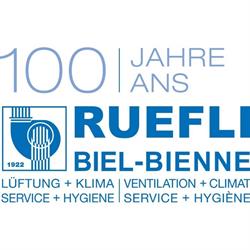 Logo Ruefli AG/SA