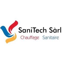 Logo SaniTech Sàrl