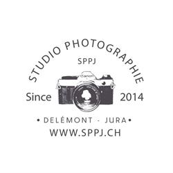 Logo SPPJ Studio Photographie Professionnelle Jura