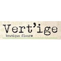 Logo Vert'ige Fleurs