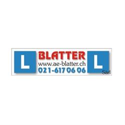 Logo Auto Ecole Blatter Sàrl