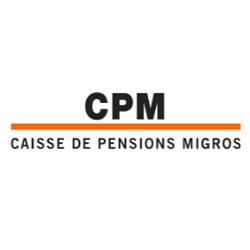 Logo Caisse de pensions Migros Immobilier
