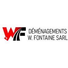 Logo Déménagement W. Fontaine Sàrl