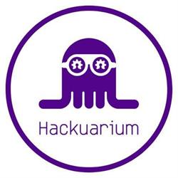 Logo Hackuarium