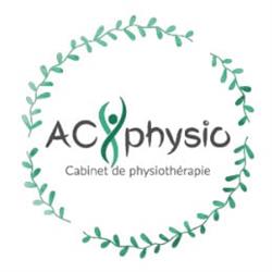 Logo anciennement ACphysio Sàrl