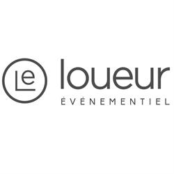 Logo LE - Loueur Événementiel