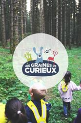 Logo Les Graines De Curieux