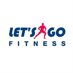 Logo Let's Go Fitness Ecublens Sàrl