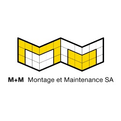 Logo Mm Montage Et Maintenance SA