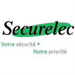 Logo Securelec Vaud SA