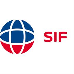 Logo SIF SA