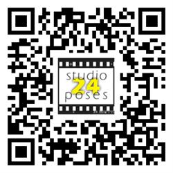 Logo Lionel Caloz Photographe (Lionel Caloz Photographe - Studio 24 poses)