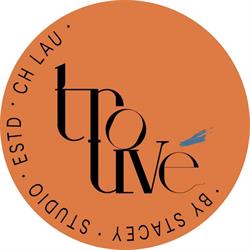 Logo Trouvé by Stacey