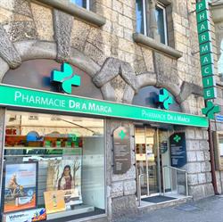 Logo A Marca Dr La Pharmacie