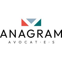 Logo Anagram Avocat·e·s