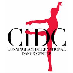Logo CIDC Cunningham International Dance Center