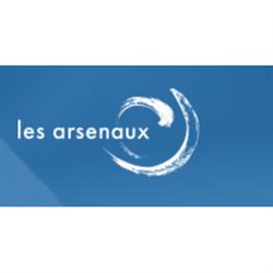 Logo Ergothérapie et Art-thérapie Les Arsenaux Sàrl