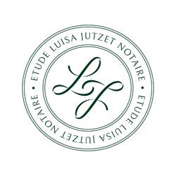 Logo Etude Luisa Jutzet Notaire
