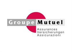 Logo Groupe Mutuel