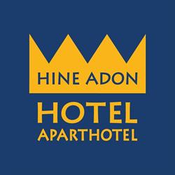 Logo Hotel Hine Adon Fribourg City