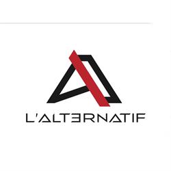 Logo L'Alternatif - Fabienne Décotterd