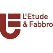 Logo L'Etude & Fabbro