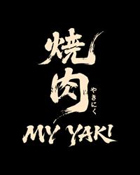 Logo MY YAKI