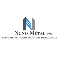 Logo Nuno Métal Sàrl