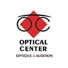 Logo Optical Center Fribourg-Gare