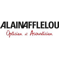 Logo Opticien Fribourg — Alain Afflelou
