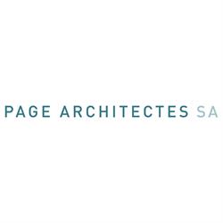 Logo PAGE ARCHITECTES SA