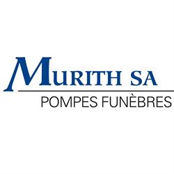 Logo Pompes funèbres Murith SA - Fribourg