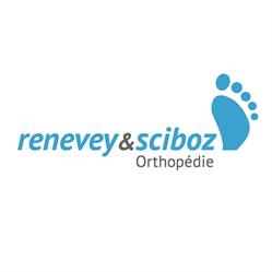 Logo Renevey & Sciboz Orthopédie SA