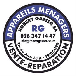 Logo Robert Gasser SA