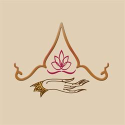 Logo Ruean Suvarn - Thai Massage & Therapie - Fribourg
