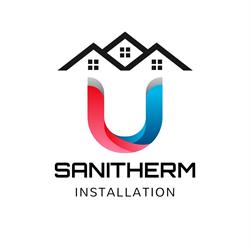 Logo sanitherm installation sàrl
