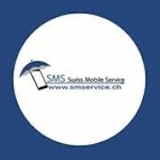 Logo SMS Swiss Mobile Service Sàrl