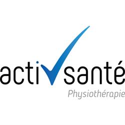 Logo Activ Santé Physiothérapie