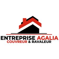 Logo Agalia Couverture Peinture