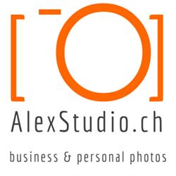 Logo Alexstudio Photographer In Geneva