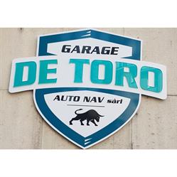 Logo Auto Nav Sàrl De Toro Elio