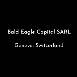 Logo Bald Eagle Capital Sarl