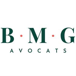 Logo Bmg Avocats