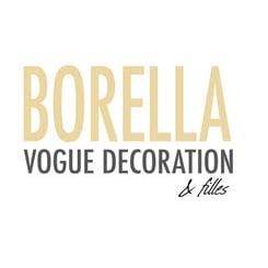 Logo Borella Vogue Décoration Filles