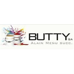 Logo Butty Alain Menu Succ Sa