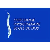 Logo Cabinet Beatrix Weis - Physiothérapie Ostéopathie Servette