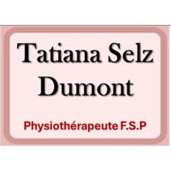 Logo Cabinet De Physiothérapie Selz Dumont Tatiana