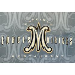 Logo Café Restaurant Des Forces Motrices