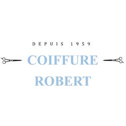 Logo Coiffure Robert